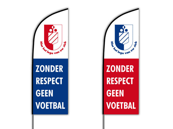 Beachflag (83x245cm)