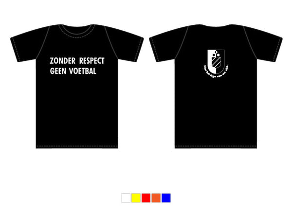Shirts (20 stuks) - dubbelzijdig