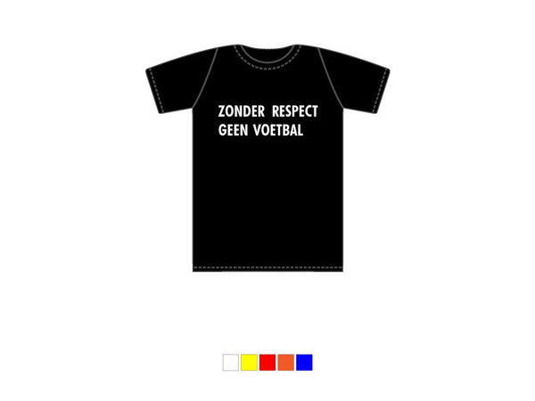 Shirts (20 stuks) - enkelzijdig