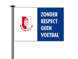Vlag (150x100cm) - 2 stuks