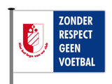 Vlag (300x200cm) -  2 stuks