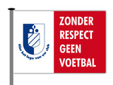Vlag (300x200cm) -  2 stuks